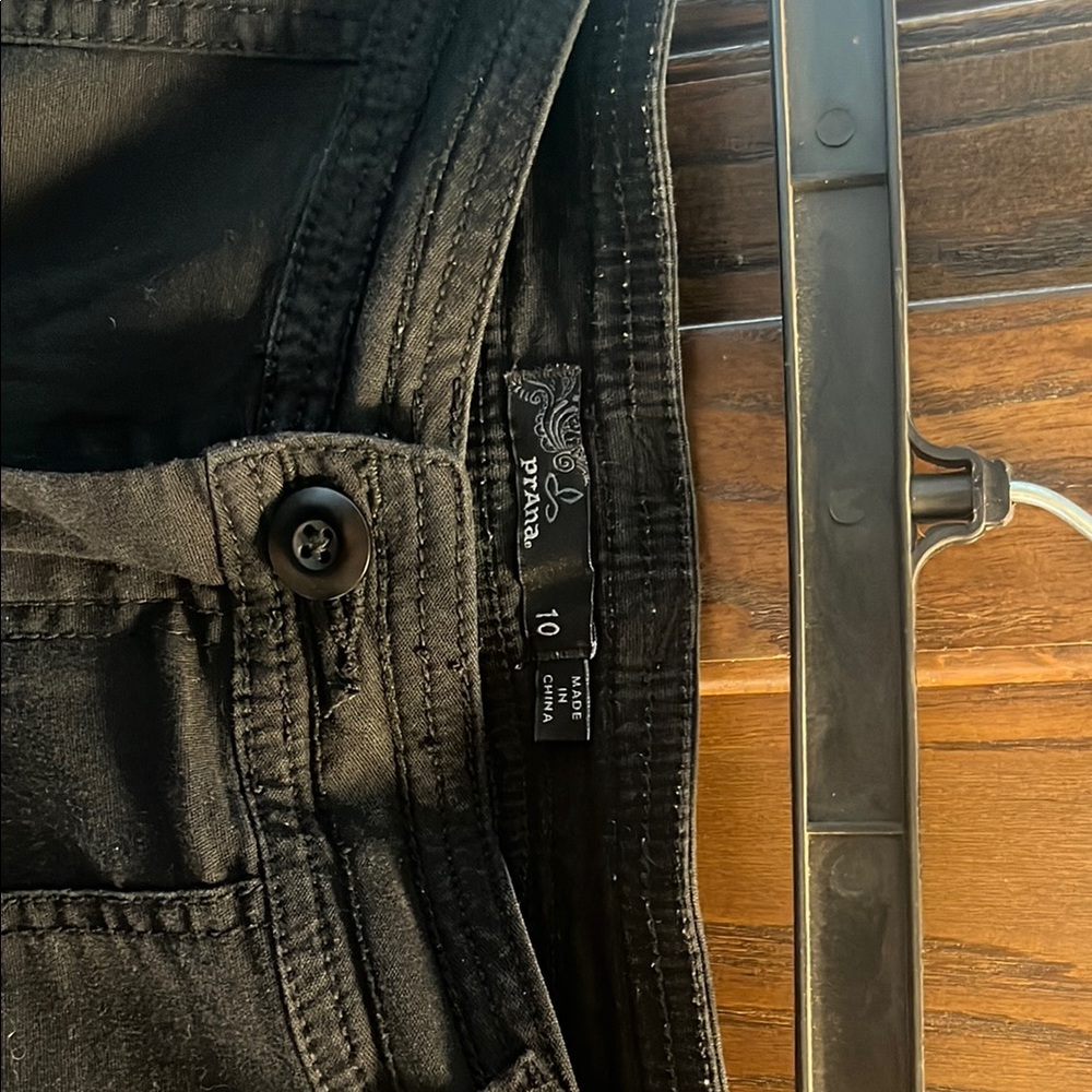 Prana  Black shorts